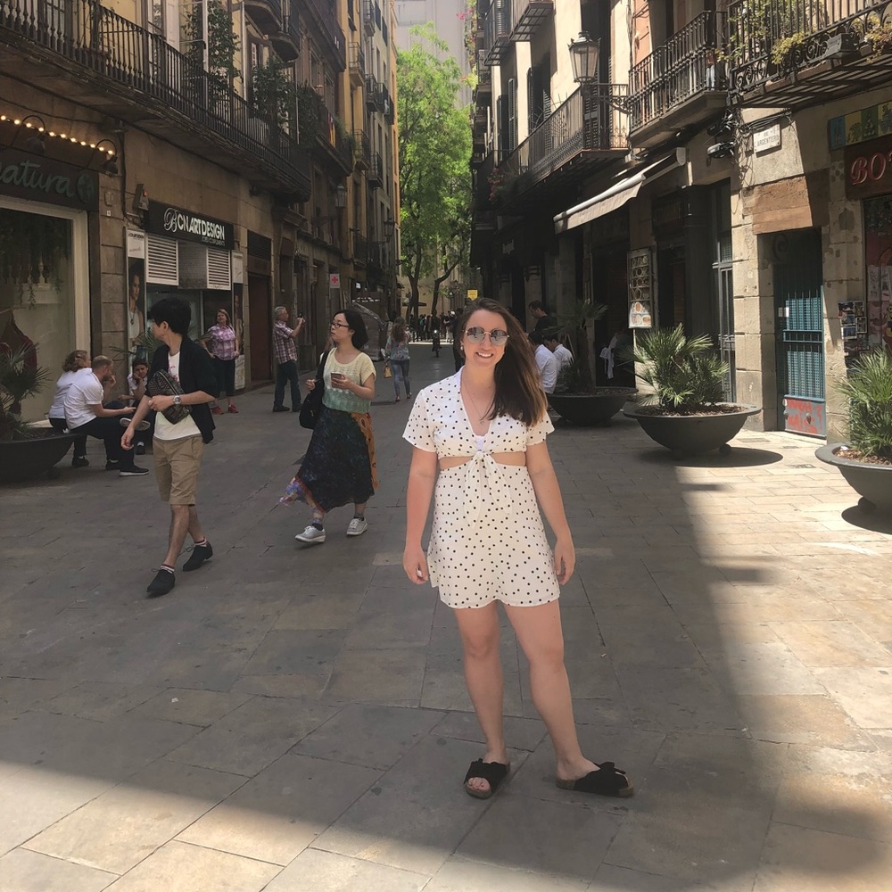 Meet your Posher, Veronica